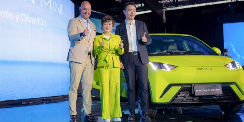 BYD, Ford, Toyota, BYD outsold Ford, and now it thinks it can catch Toyota for No. 1