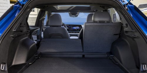 Chevy, Chevy Equinox and Blazer EVs gain a few key updates for 2027