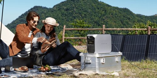 Segway Navimow X430 robot mower $2,249 in Labor Day Sale, EcoFlow Monthly Madness power station flash sale, Worx, EVs, more