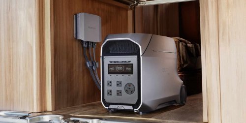 EcoFlow 5,120Wh expanded DELTA 3 Ultra Plus power station $1,999 2026 low, three ENGWE e-bike lows with up to $964 savings, more