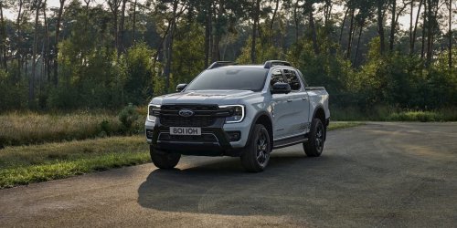 Ford eyes battery deal with China's BYD, but it won't be for just EVs