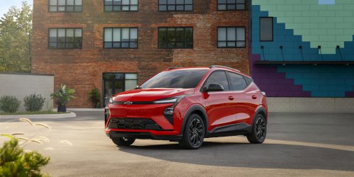 The Chevy Bolt EV never got a chance as GM flips to gas cars