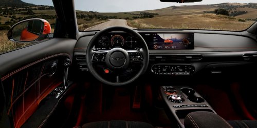 Genesis, Hyundai, Hyundai Ioniq, Hyundai Ioniq 5, Genesis GV60 Magma costs $10K more than Hyundai IONIQ 5 N