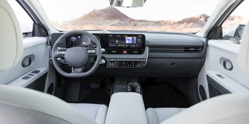 Hyundai, Hyundai Ioniq, Tesla, Hyundai IONIQ 5 spotted with upgrades that look more like Tesla