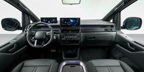 Hyundai opens orders for its new EV van, starting at about $66,500