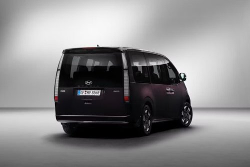 Hyundai, Hyundai opens orders for its new EV van, starting at about $66,500