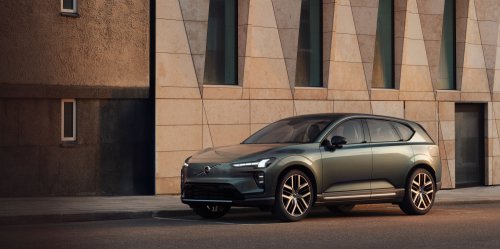 A 1,380 hp Volvo XC hybrid? New Zeekr 8X makes it feel inevitable