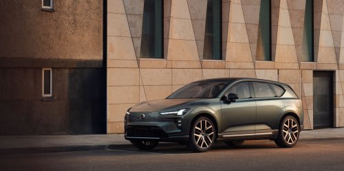 Volvo, Zeekr, A 1,380 hp Volvo XC hybrid? New Zeekr 8X makes it feel inevitable