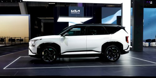 Kia is launching a new high-volume EV SUV following the EV5