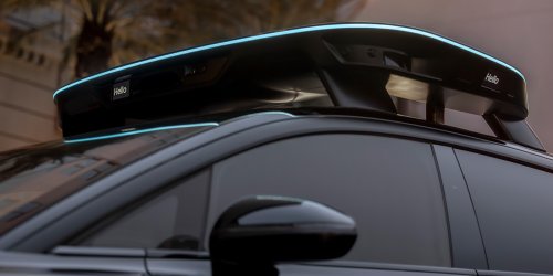 Lucid, Robotaxi, Lucid, Uber, and Nuro unveil production-intent robotaxi [Video]