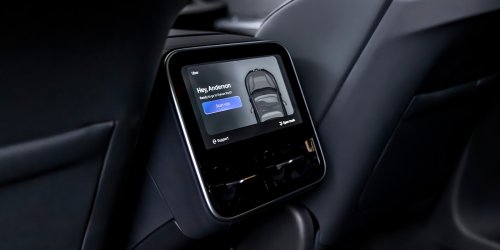 Lucid, Robotaxi, Lucid, Uber, and Nuro unveil production-intent robotaxi [Video]
