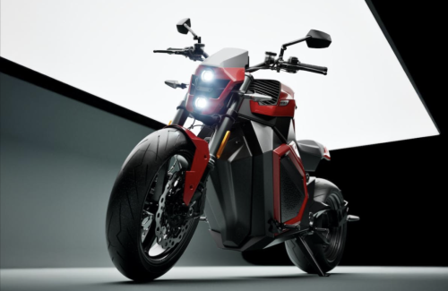 Verge unveils 370-mile electric motorcycle with solid state battery; sounds too good to be true?