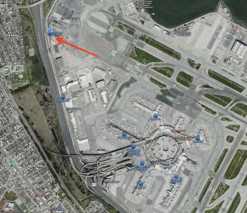 Waymo begins autonomous taxi service to SFO airport