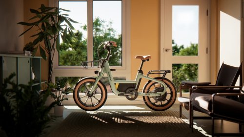 Segway launches techie Myon and Muxi e-bikes, plus Xaber 300 electric dirt bike
