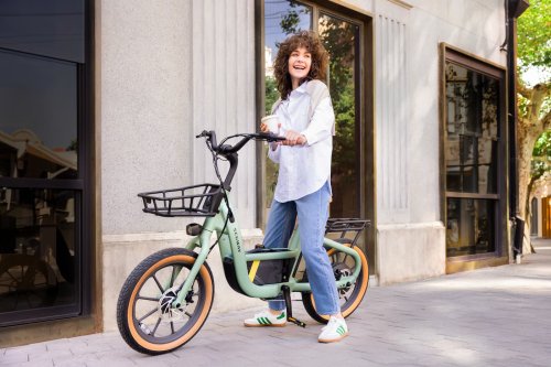 Segway launches techie Myon and Muxi e-bikes, plus Xaber 300 electric dirt bike
