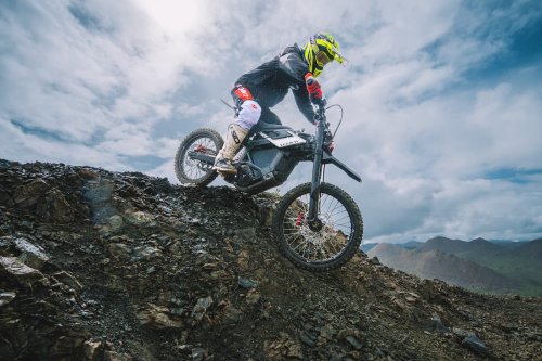 Segway’s wild new 60 MPH electric dirt bike is now officially on sale