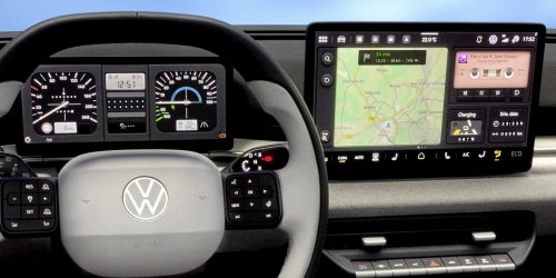 Volkswagen will unveil first EV from its entry-level lineup tomorrow