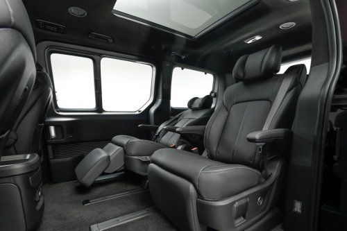 Hyundai, Hyundai opens orders for its new EV van, starting at about $66,500