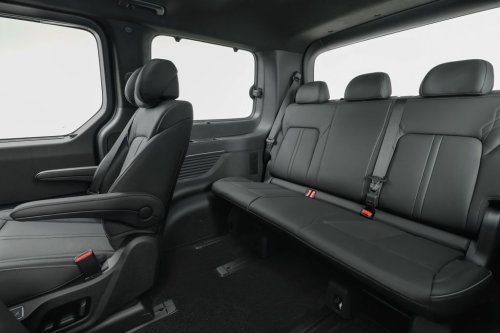 Hyundai, Hyundai opens orders for its new EV van, starting at about $66,500