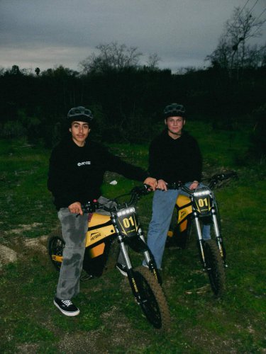 Heybike Villain launched as low-cost 45 MPH light electric dirt bike