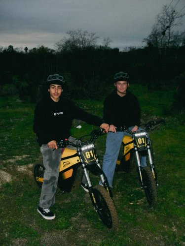Heybike Villain launched as low-cost 45 MPH light electric dirt bike | Electrek