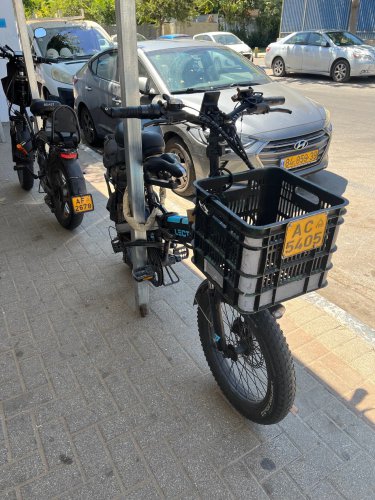 New California bill to require license plates for electric bikes