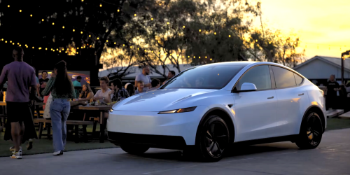 All the new EVs you can buy with 0% financing in June 2026