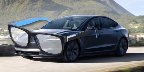 Tesla, Volvo, Waymo founder: Tesla would FAIL a DMV eye test + Volvo EX60