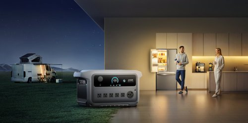 Tenways AGO X mid-drive e-bike $905 savings, Anker SOLIX 2,048Wh C2000 Gen 2 power station $900, Hiboy EV sale, more