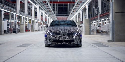 BMW, BMW i3, BMW built the first Neue Klasse i3, its most important electric sedan