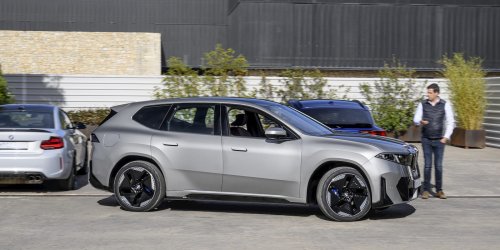 BMW, BMW iX3, The new BMW iX3 is cheaper than most luxury rival EVs