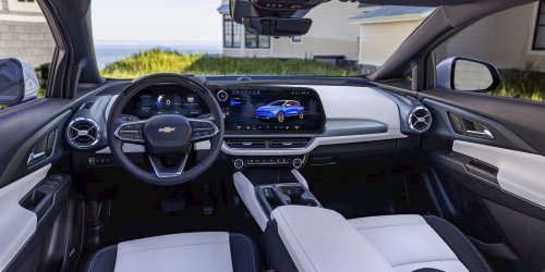 Chevy, The Chevy Equinox EV is due for an update: What could change