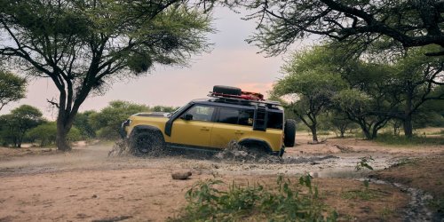 Rover, Range Rover will launch two EVs, plus an electric Defender is coming