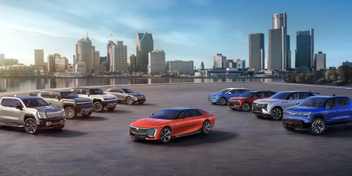 Yes, Yes, an EV really CAN power your home – if it's one of these