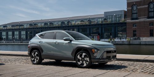 Hyundai is pausing production of this electric SUV