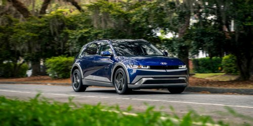 Hyundai, Hyundai Ioniq 5, Hyundai IONIQ 5 crowned the best family EV