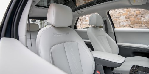 Hyundai, Hyundai Ioniq 5, Hyundai IONIQ 5 crowned the best family EV
