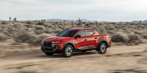 Hyundai has a new pickup and potential 4WD SUV in the works