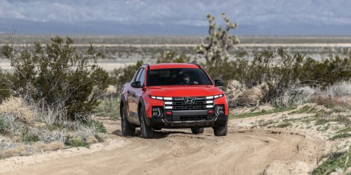 Hyundai has a new pickup and potential 4WD SUV in the works