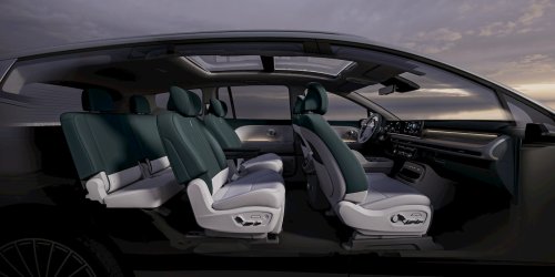 Hyundai, Hyundai's three-row EV is a hit in Korea