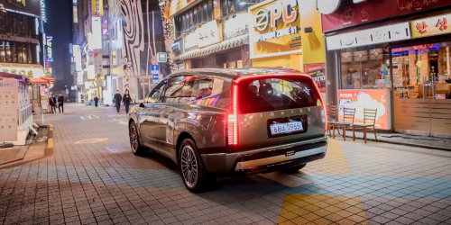 Hyundai celebrates IONIQ 9 in Korea with more EV discounts