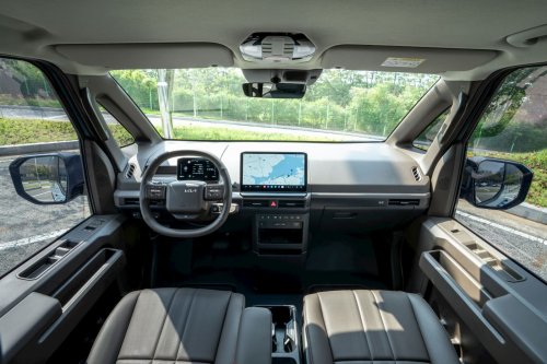 Kia's next electric van looks even bigger in person [Video]