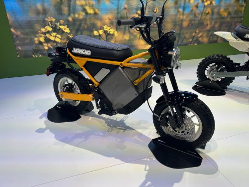 Why LiveWire's next smaller, cheaper electric motorcycle is so critical