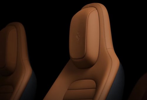 Ferrari, Ferrari reveals name and interior of its first electric car
