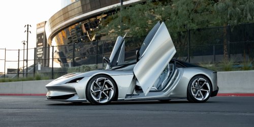Battery, Solid-state EV battery maker joins Nasdaq after 745+ mi range test