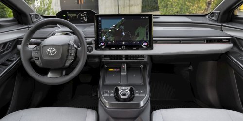 Toyota, Toyota C-HR, Toyota recalls 8,521 electric C-HR SUVs [Update]