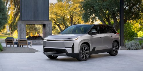 Toyota, Toyota now ranks among the top 5 EV sellers in the US