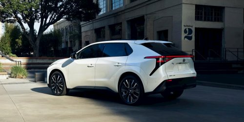 Toyota's updated electric SUV is turning into a sleeper hit