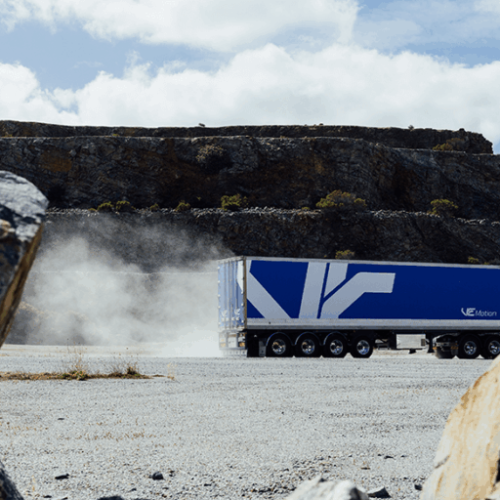 VE Motion electric trailer axles cut truckers' diesel fuel bills in HALF
