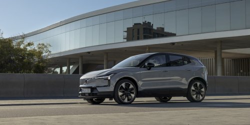 Volvo, Volvo EX30, Volvo says a new EV will replace the $35,000 EX30 in the US